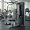 gym workout maschine