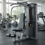 gym workout maschine